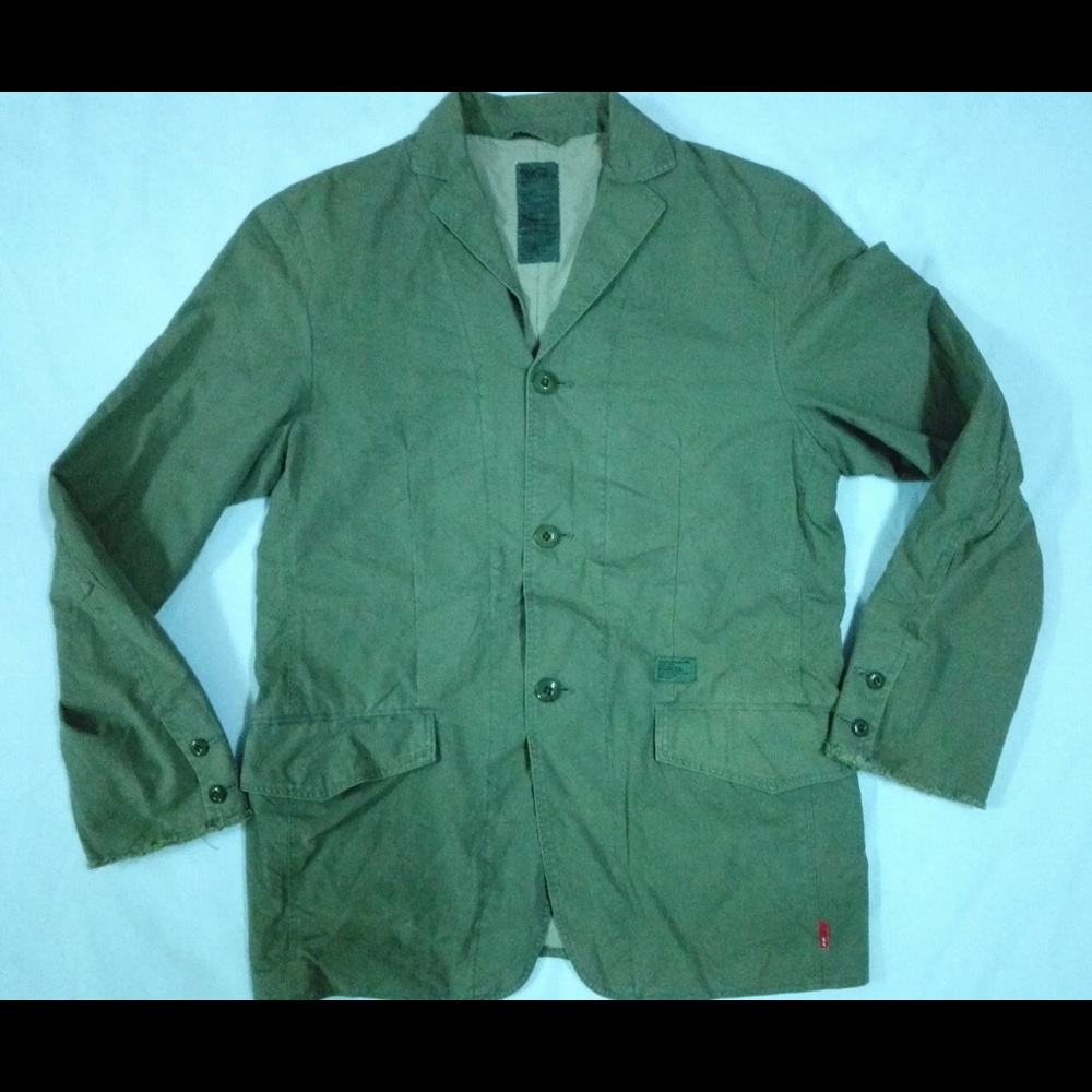 wtaps military jacket